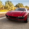 Italdesign Giugiaro Parcour, 2013 - Ain't nothin' but a G thing baby, Vee Dub is the conglomerate that pays me... - Photo by Davey G. Johnson.